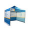 3m x 3m DX Budget Buster Printed Gazebo Bundle Gallery image 1